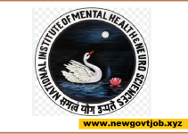 National Institute of Mental Health and Neuro-Sciences (NIMHANS) Recruitment 2022- Apply Professor, Associate Professor Post