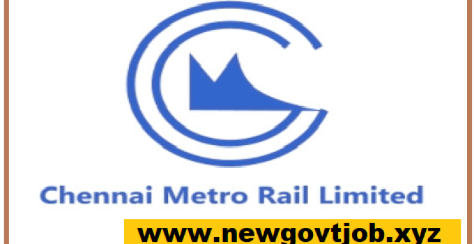 Chennai Metro Rail Limited Cmrl Recruitment 2023 Apply Dgmjgm