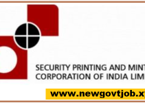 Security Printing and Minting Corporation of India Limited (SPMCIL) Recruitment 2023- Apply Junior Office Assistant Post