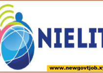 NIELIT Recruitment 2023- Apply Scientific Officer Post