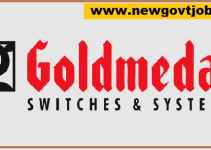 Goldmedal Recruitment 2023- Apply Executive Post
