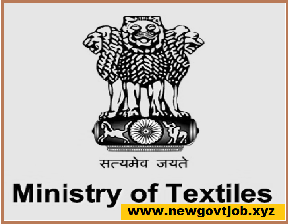 Ministry Of Textiles Recruitment 2023- Apply Staff Car Driver Post ...