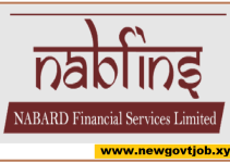 NABFINS Recruitment 2023- Apply Customer Service Officer Post