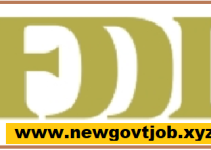 FDDI Recruitment 2023- Apply Lab Assistant Post
