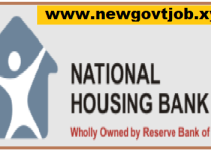 NHB Recruitment 2023- Apply Project Finance Officer Post